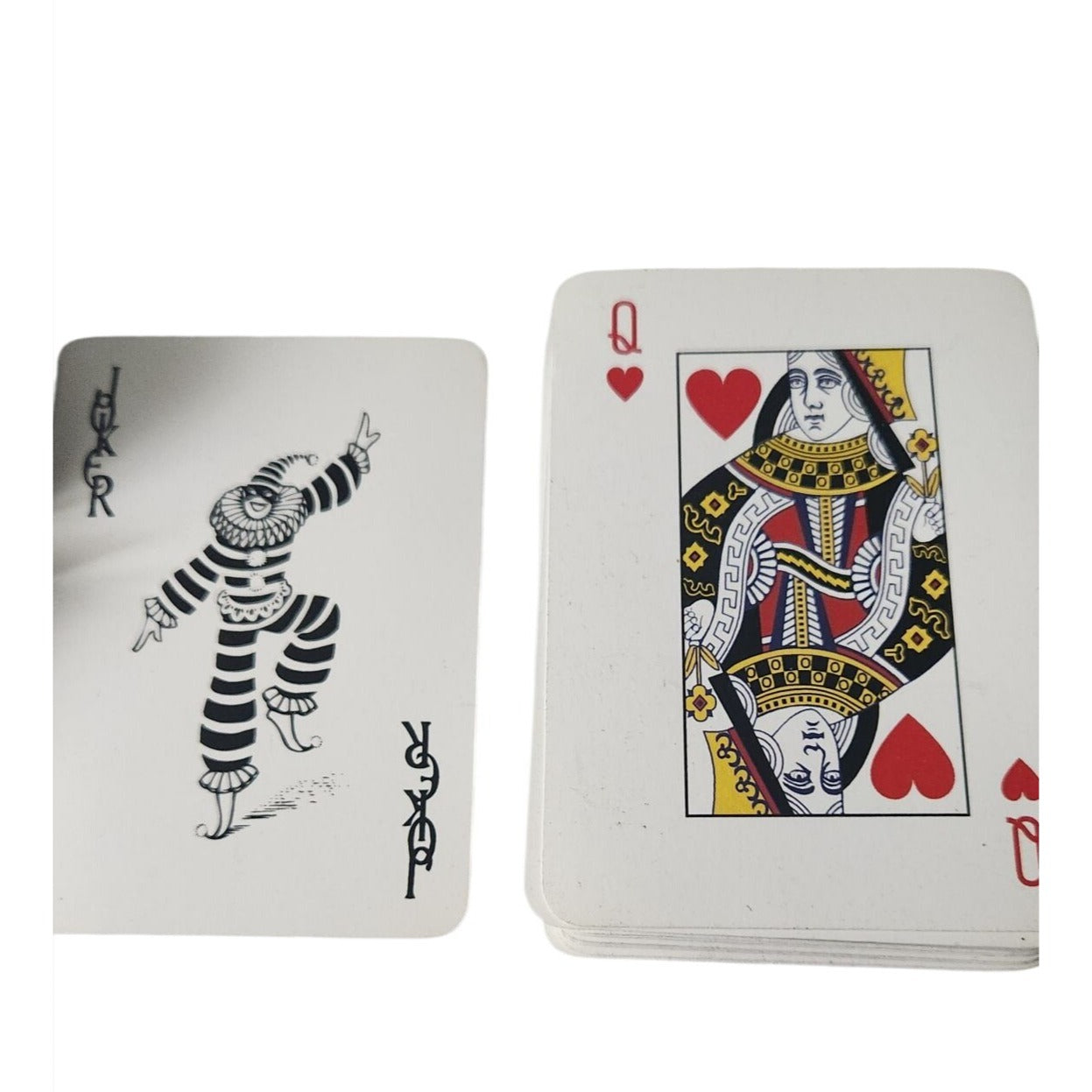 Dorset Drum Extra Aged Cheddar Cheese-Themed Playing Cards