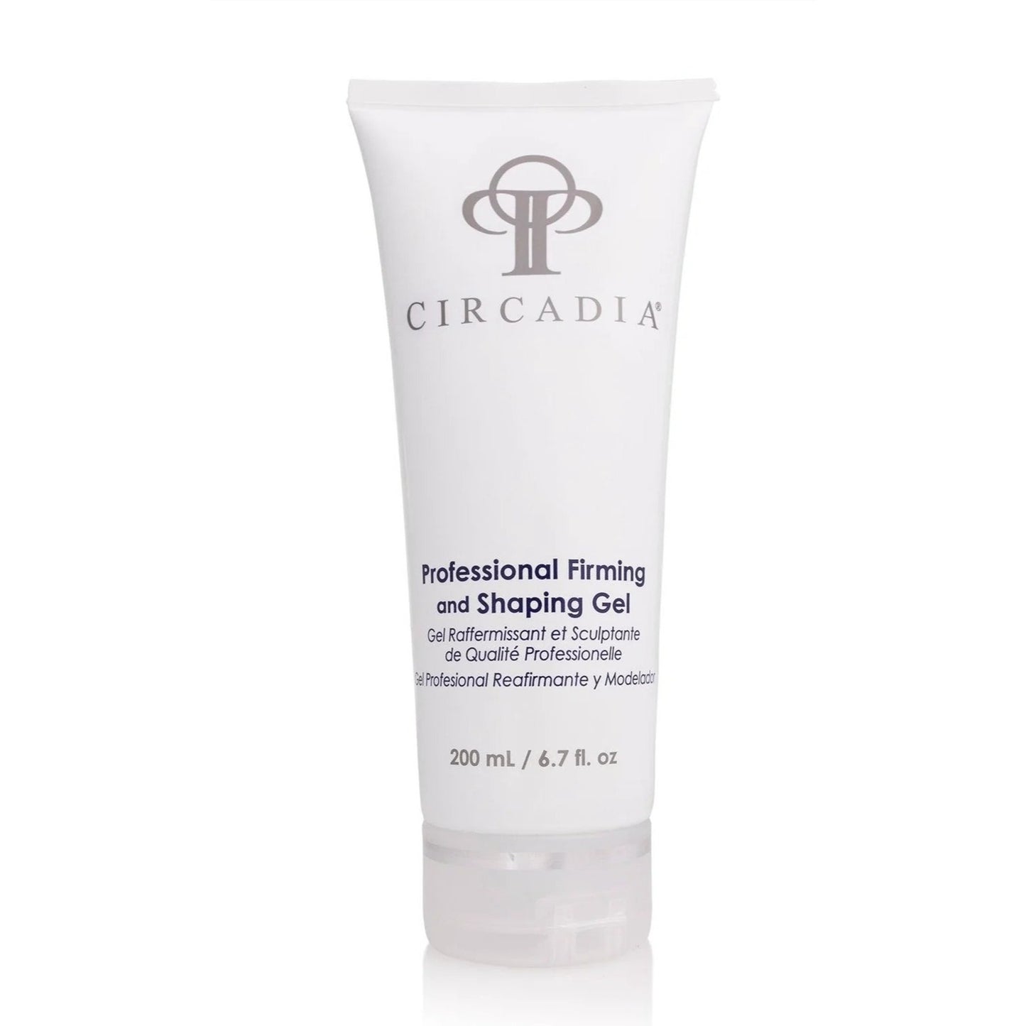 Skincare Circadia Professional Firming & Shaping Gel 6.7 oz  light fast absorbing gel