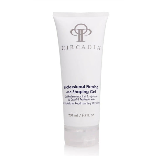 Skincare Circadia Professional Firming & Shaping Gel 6.7 oz  light fast absorbing gel