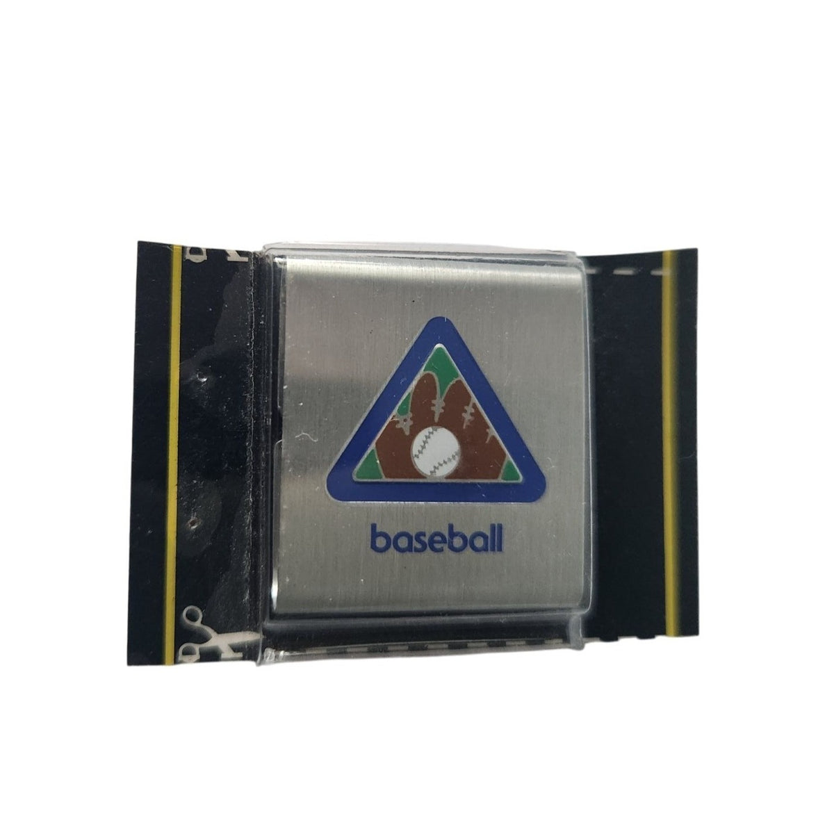 Boy Scouts Webelos Lot of 3  BSA Awards Slides Buckles Basketball  Baseball Marbles