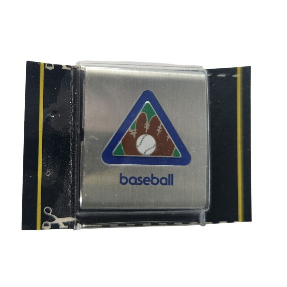 Boy Scouts Webelos Lot of 3  BSA Awards Slides Buckles Basketball  Baseball Marbles